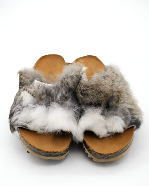 Huaraches Birki Conejo