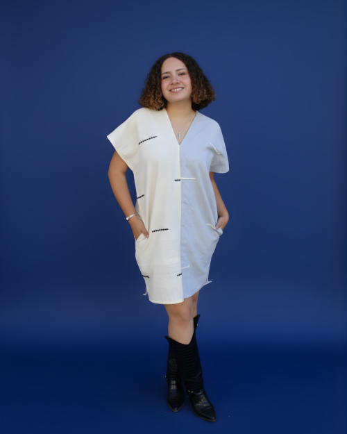 Huipil Mía Cuello V M