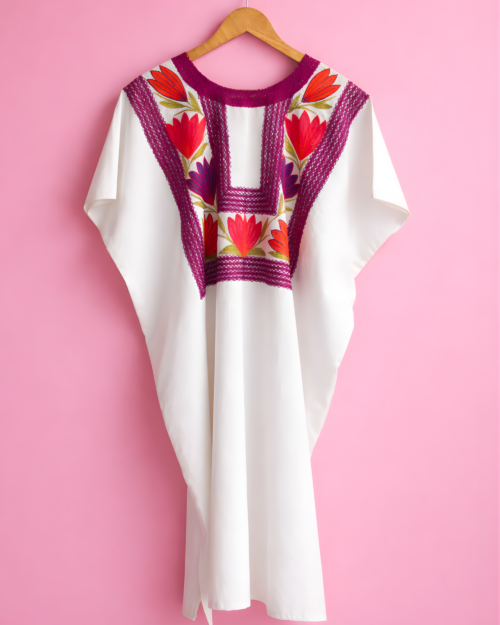 Vestido Maguey Blanco