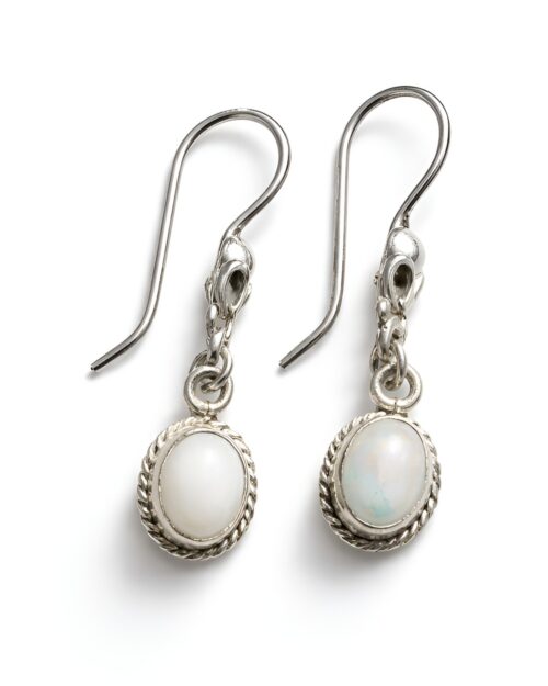 Arete Plata Un Nivel Opalo