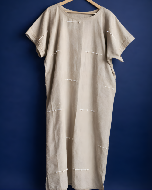 Huipil Cuello Redondo G