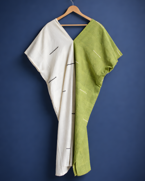 Huipil Cuello V Mía G