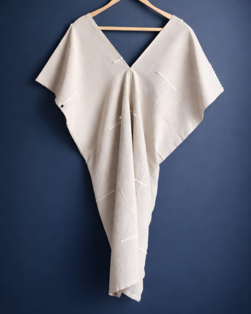 Huipil Mía Cuello V Ch